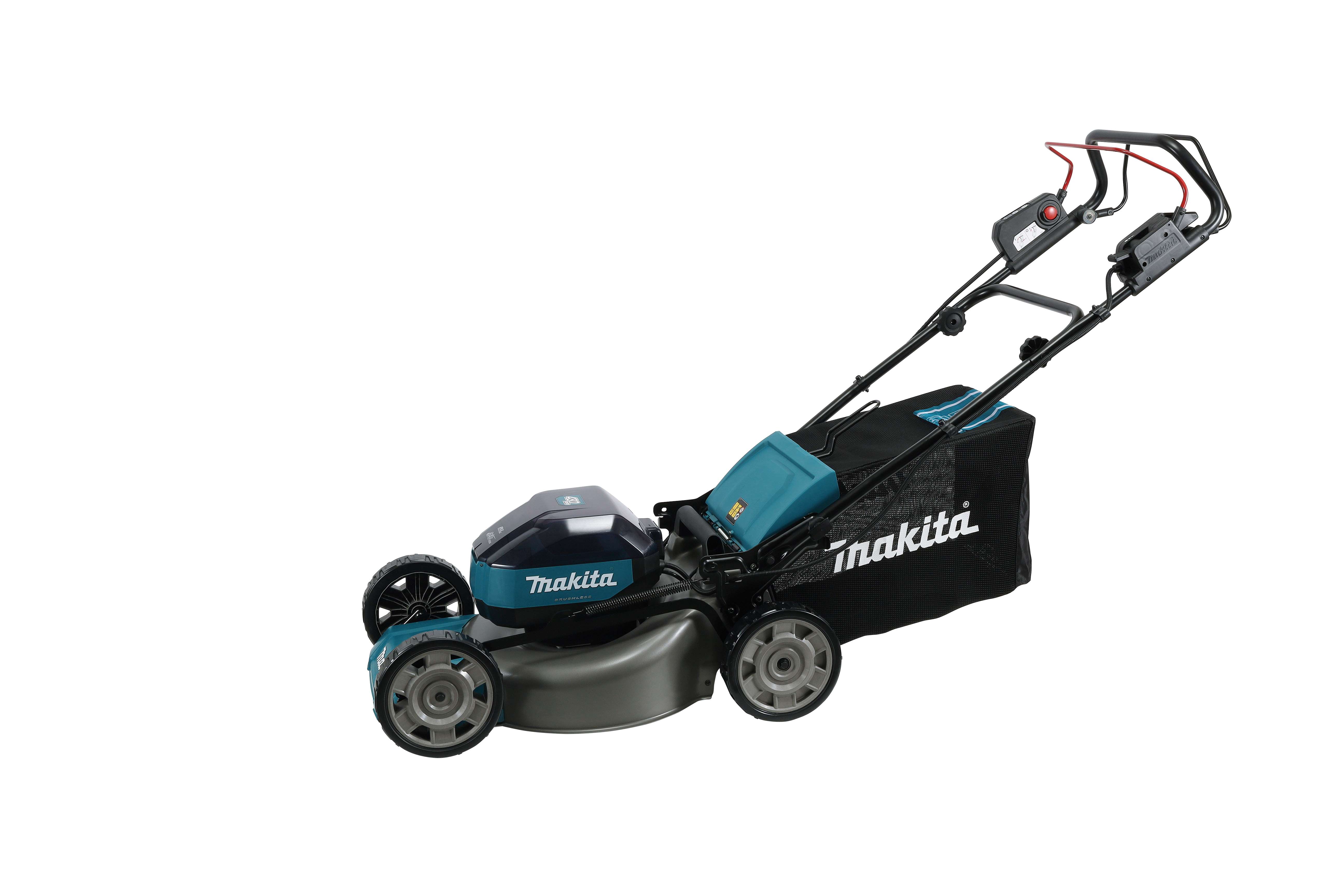 Газонокосилка аккум. XGT 40vMAX