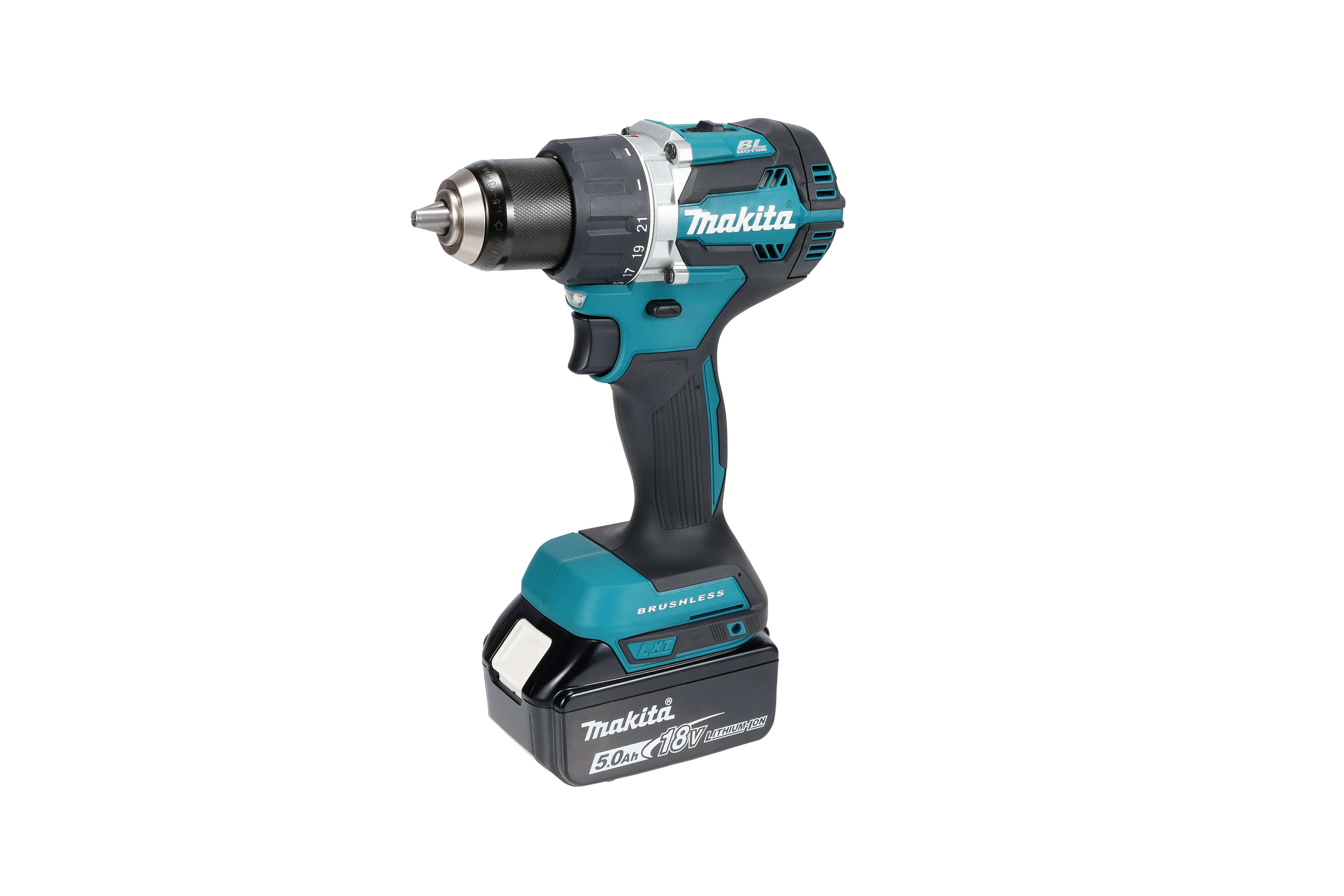 Дрель ак б\щет — DDF484RT