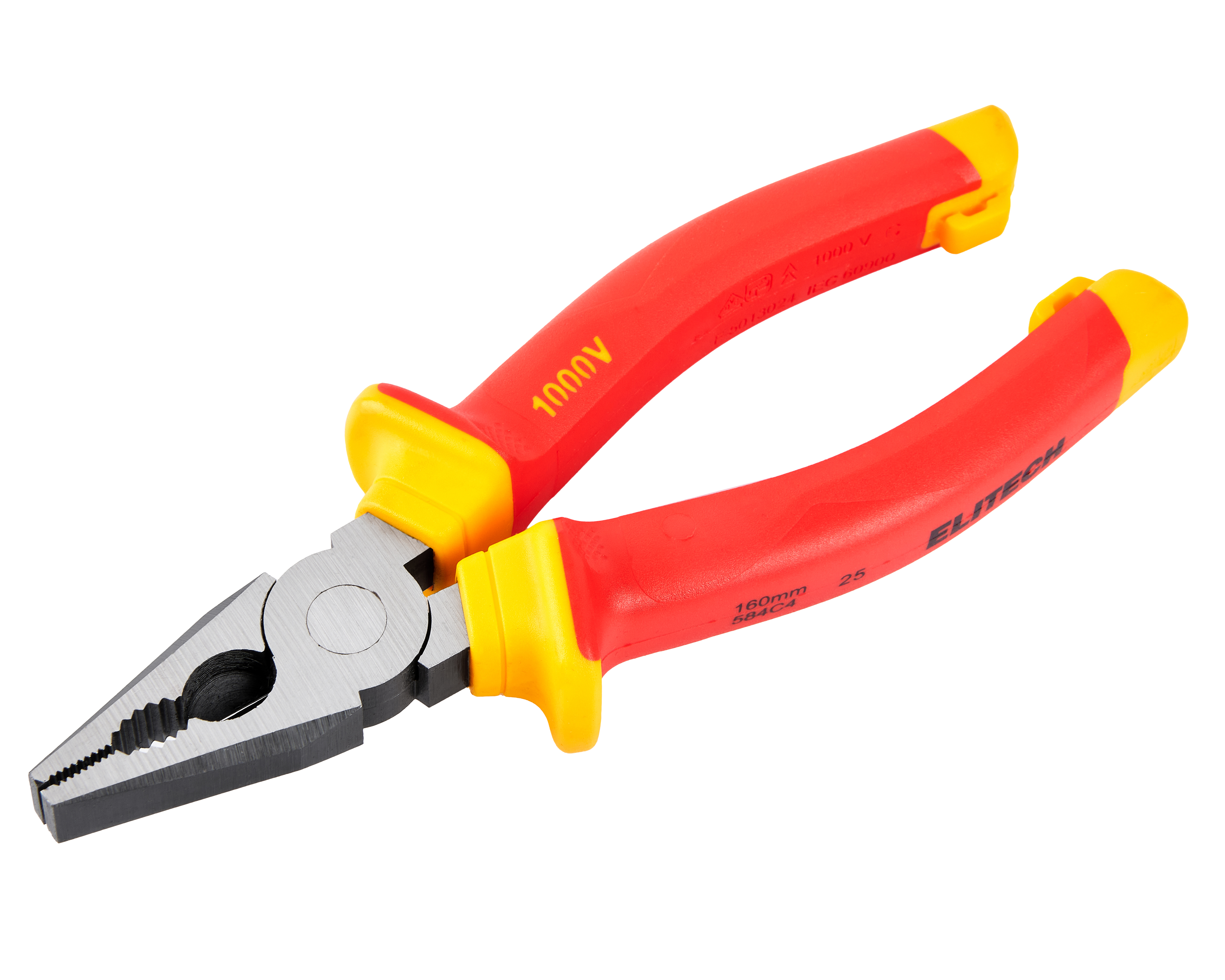 Плоскогубцы диэлектрические