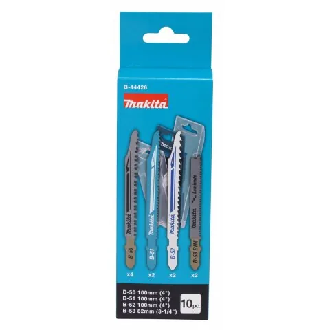 Набор пилок для лобзика — B-44426