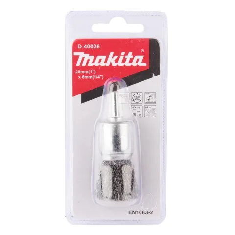 Щетка проволочная кистевая — D-40026