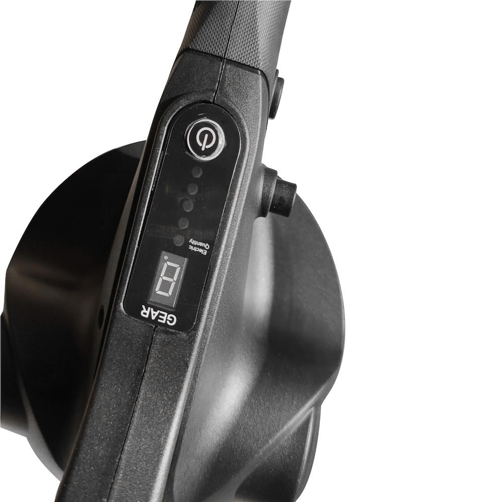 Виброприсоска для укладки плитки аккумуляторная 20V TEH TTV6360