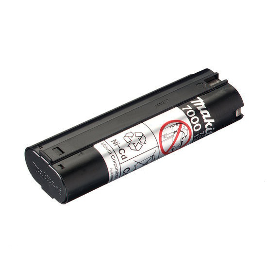 Аккумулятор Ni-Cd 7.2 В 1.3 Ач Makita 7000 (191679-9)