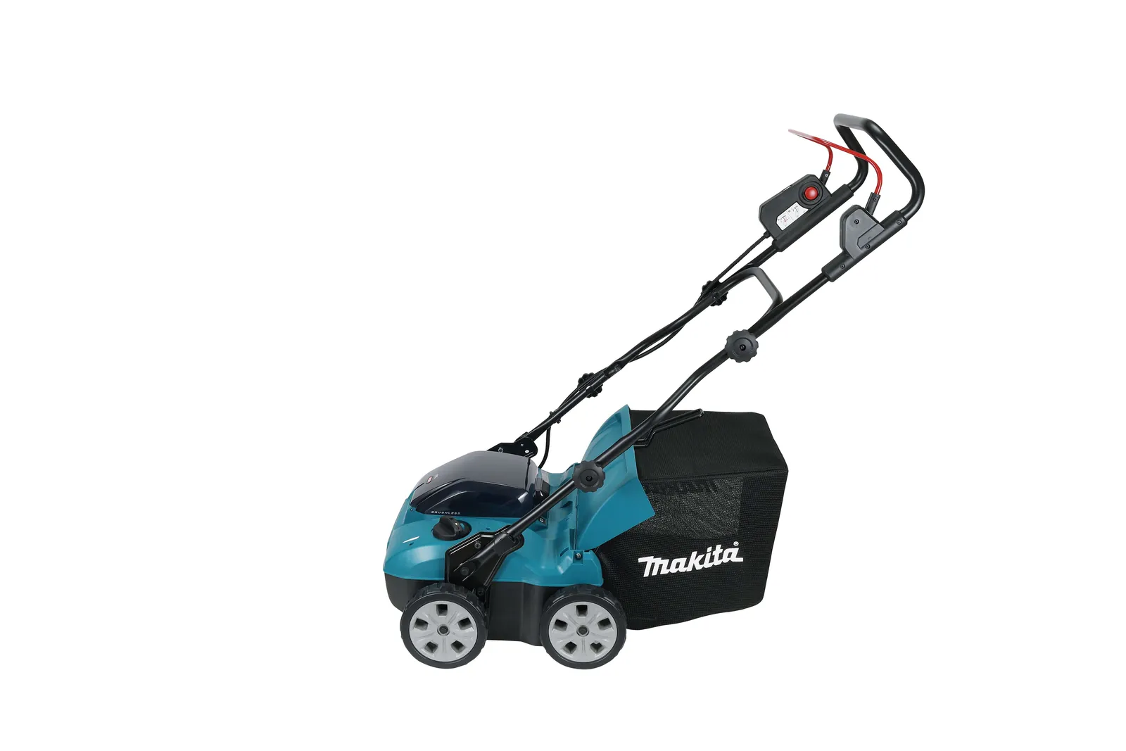 Скарификатор-аэратор аккумуляторный — UV001GZ