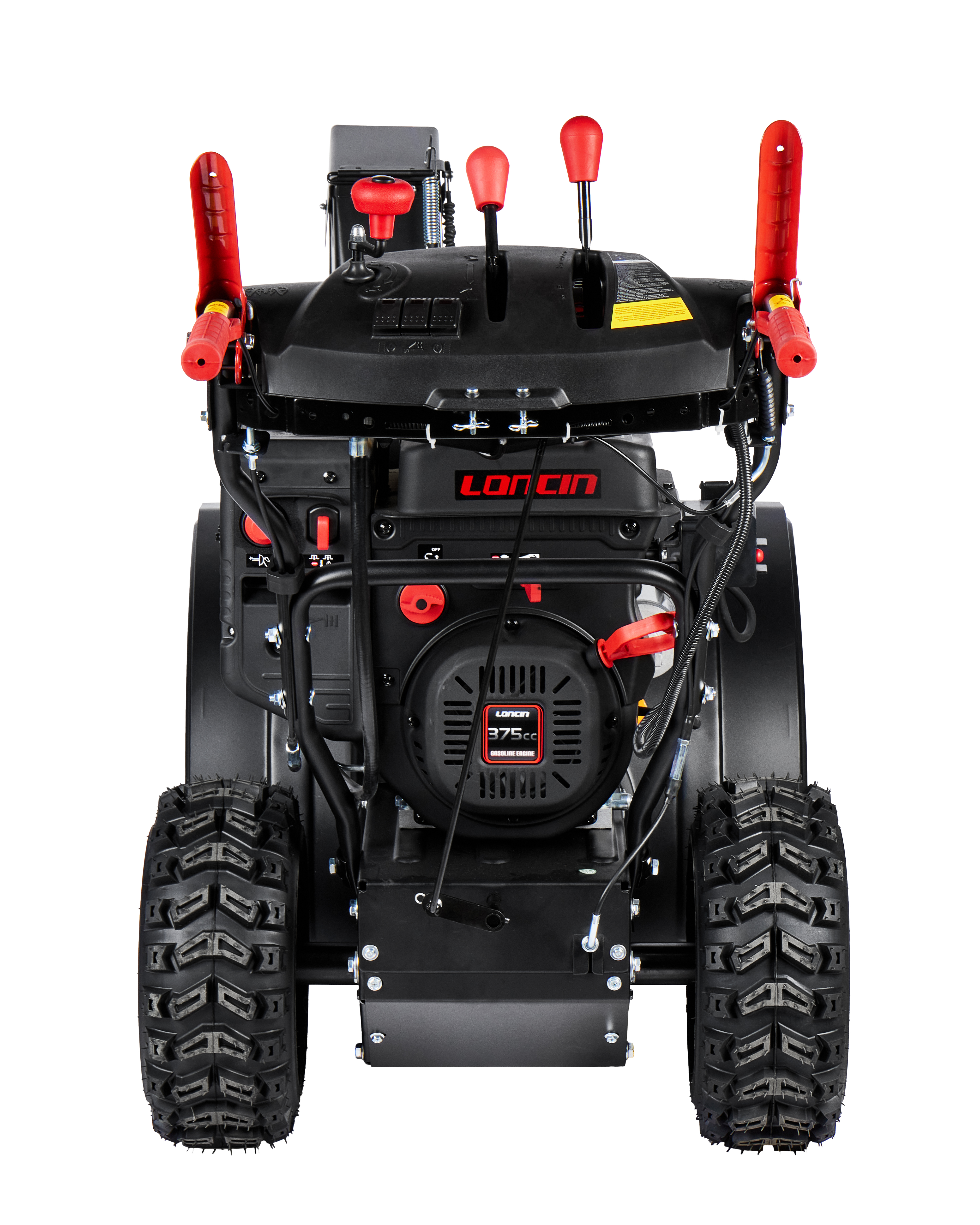 Снегоуборочная машина — 203760