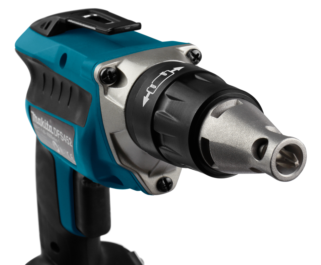 Аккумуляторный шуруповерт LXT 18 В Makita DFS452Z
