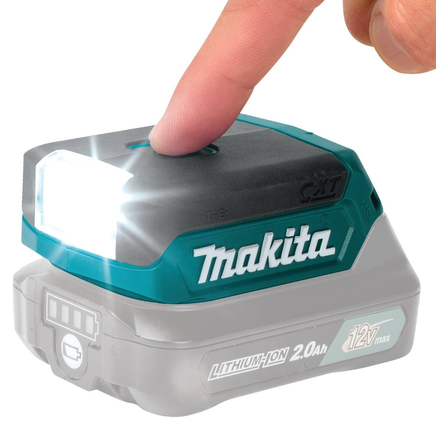 Аккумуляторный фонарь Makita ML103 (DEAML103)