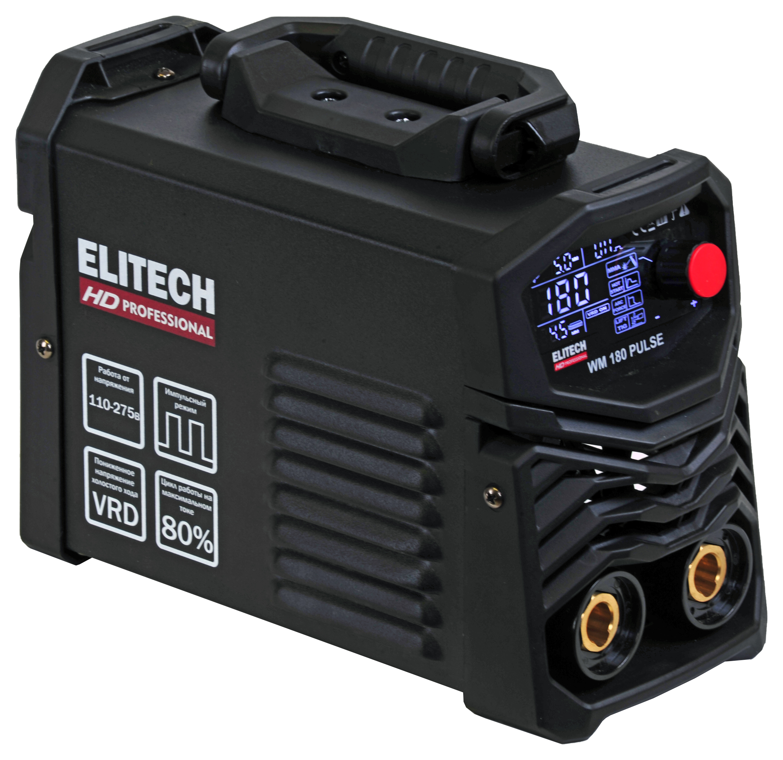 Сварочный инвертор ММА — 204465