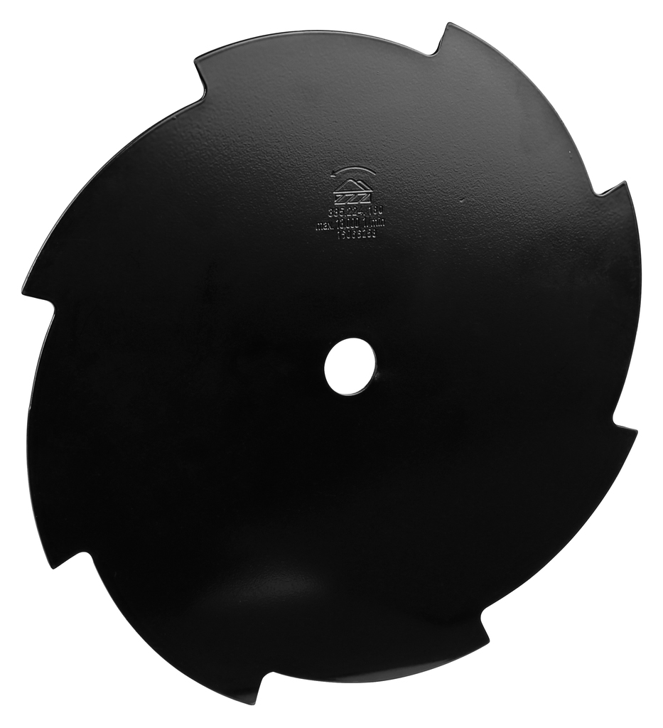 Нож для травы 8 зубов 225×20 мм Makita 385224180