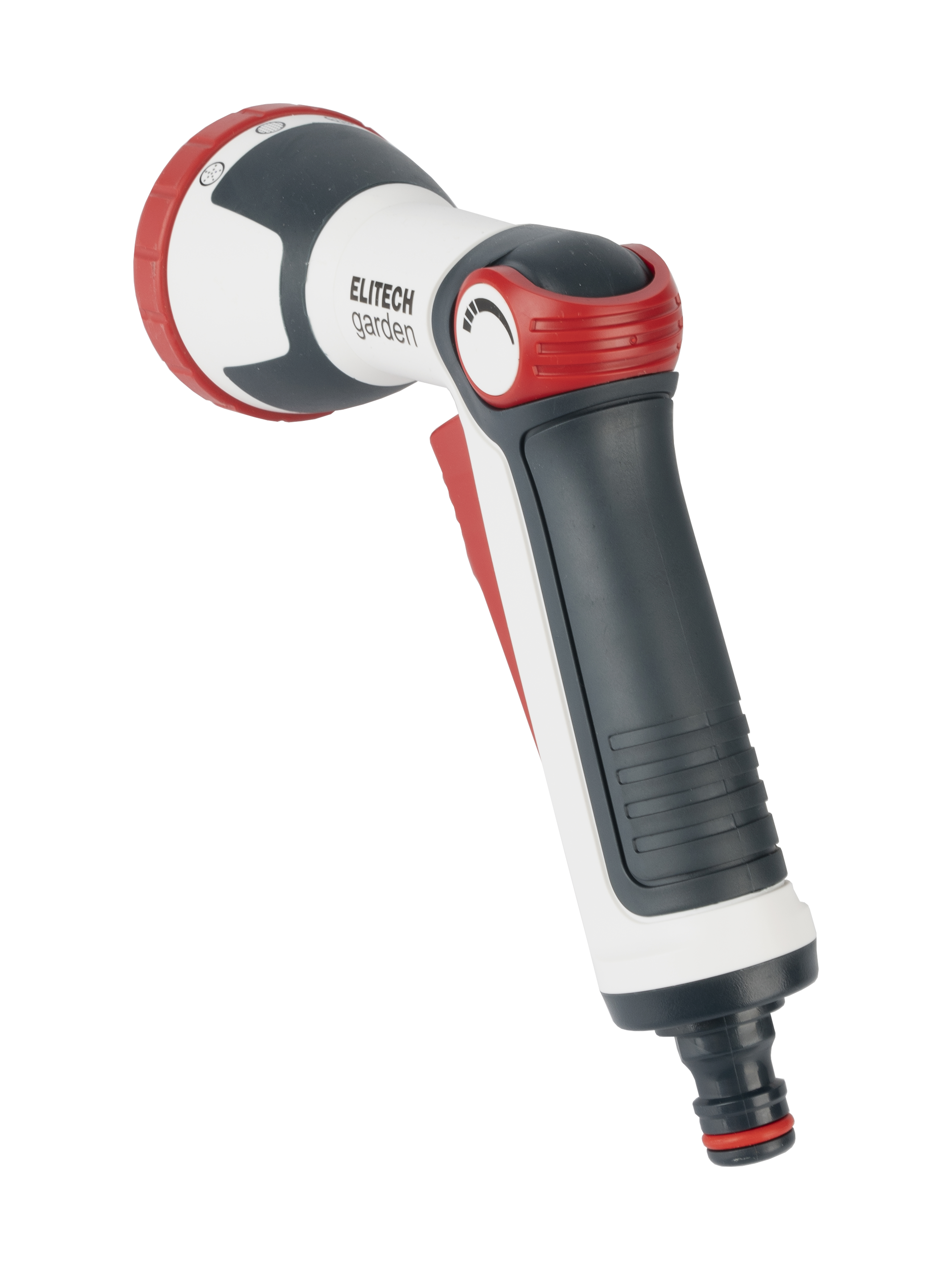 Пистолет-распылитель 4 режима пластиковый