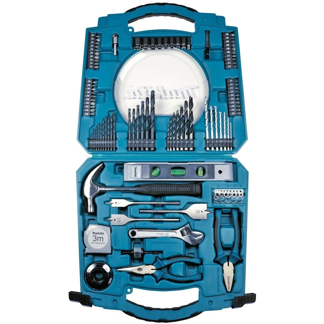 Набор насадок "Circle series" — D-42042-5