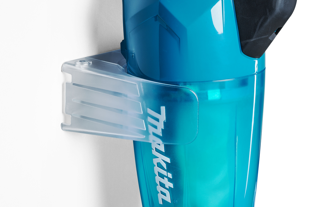 Настенный держатель вертикального пылесоса Makita 458571-5