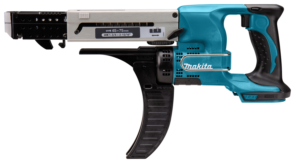 Аккумуляторный магазинный шуруповерт LXT 18 В Makita DFR750Z