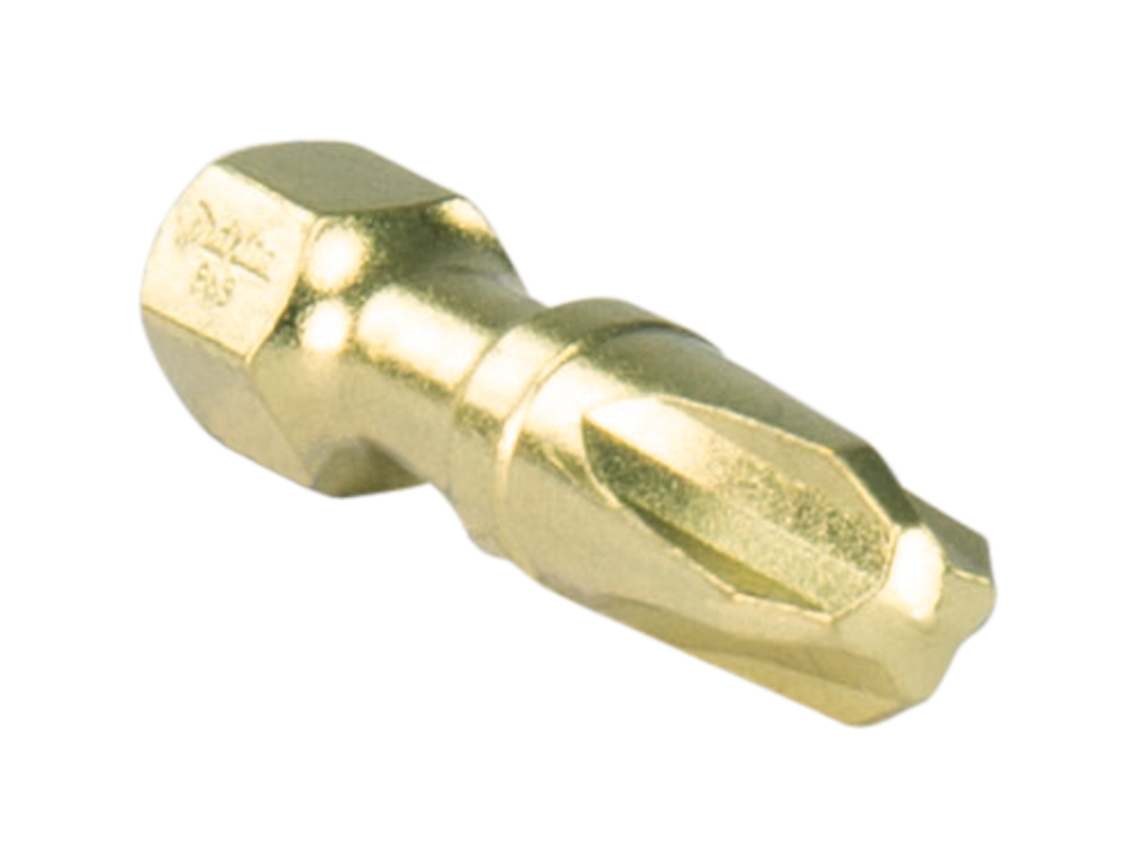 Бита Impact Gold Shorton PH3, 30 мм, E-form (MZ), 2 шт Makita B-42204
