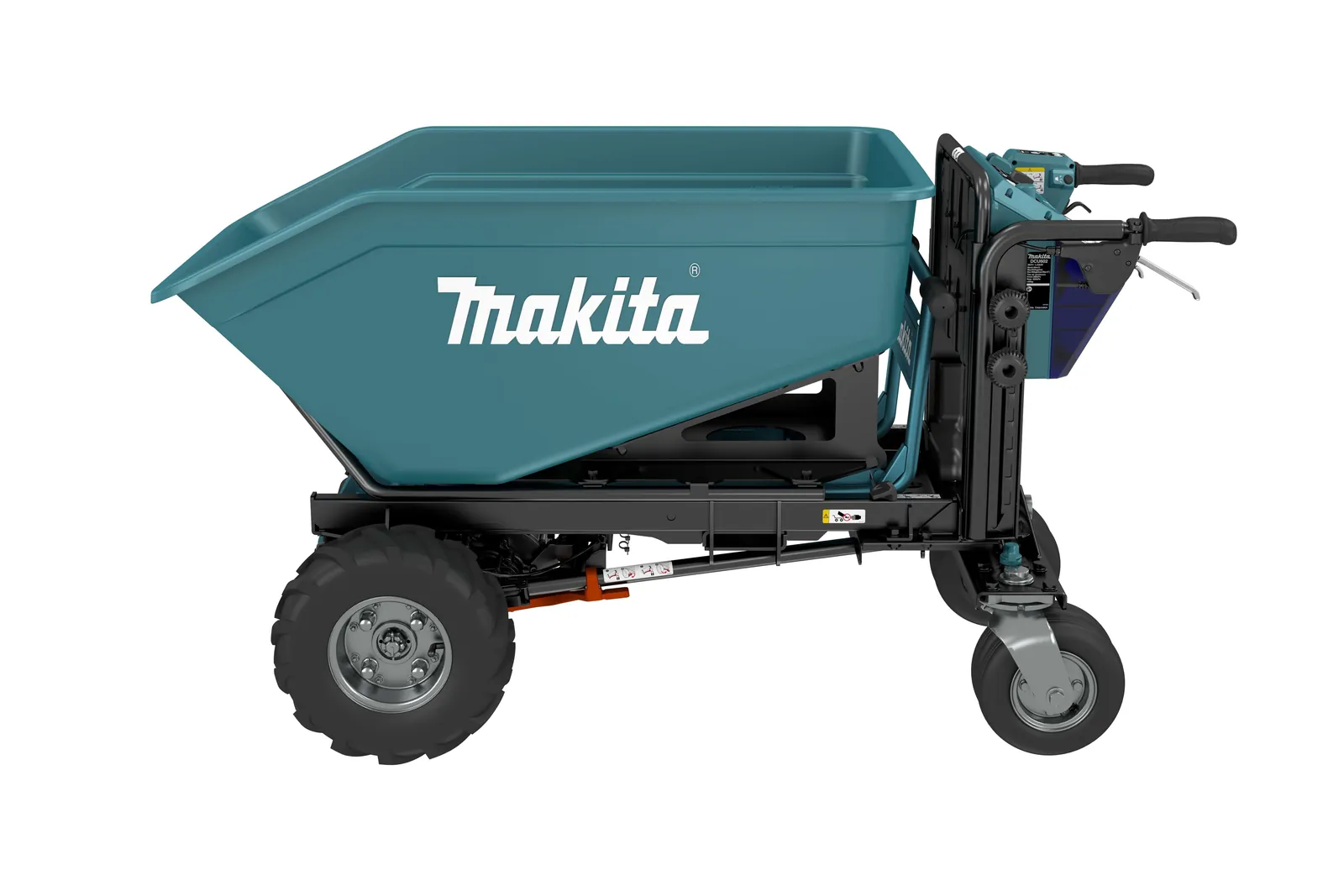 Тележка аккумуляторная — DCU602Z