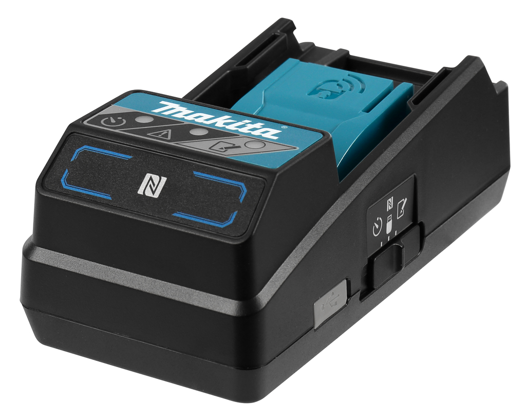 Адаптер для установки времени эксплуатации аккумулятора Makita BPS01 (198170-8) Адаптер для установки времени эксплуатации аккумулятора Makita BPS01 (198170-8)