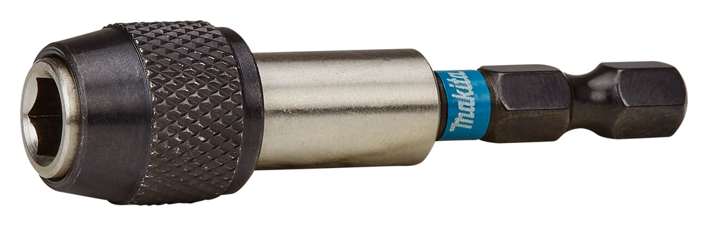 Магнитный держатель с зажимным патроном 60мм Impact Black Makita B-66802 Магнитный держатель с зажимным патроном 60мм Impact Black Makita B-66802