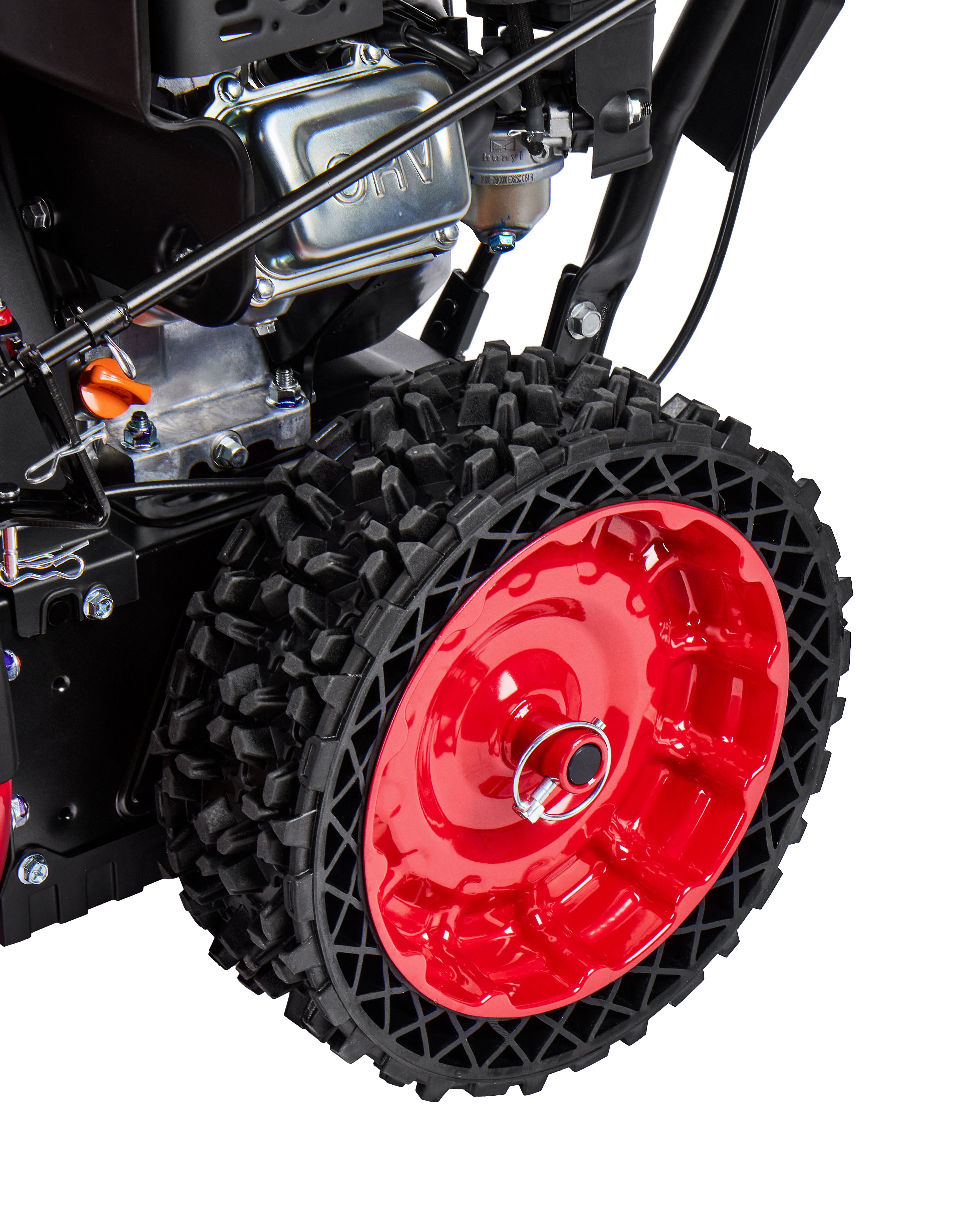 Снегоуборочная машина — 208055