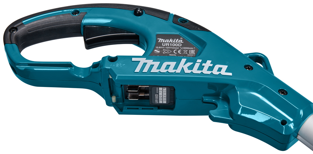 Аккумуляторная коса Makita UR100DZX