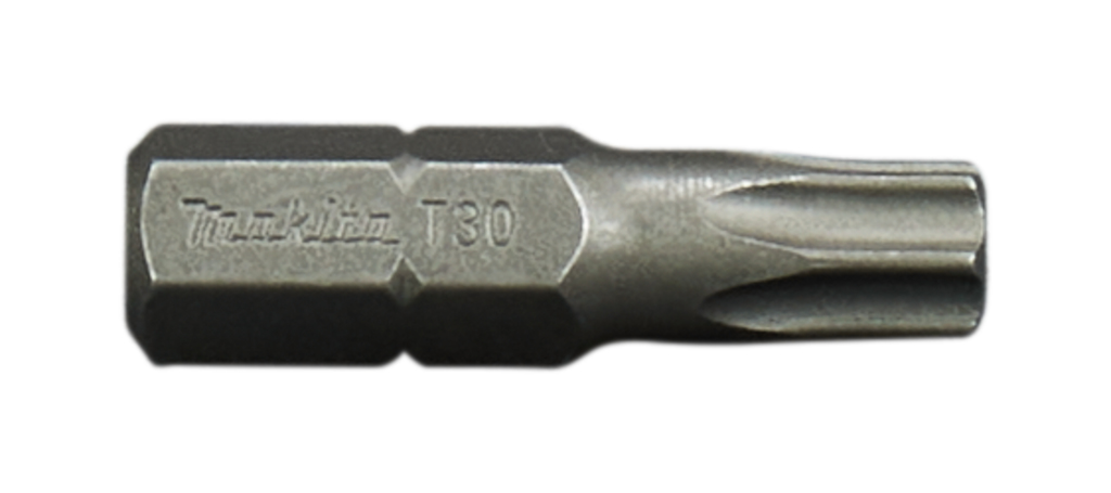 Бита Torx T30, 25 мм, C-form 3 шт Makita B-23640 Бита Torx T30, 25 мм, C-form 3 шт Makita B-23640