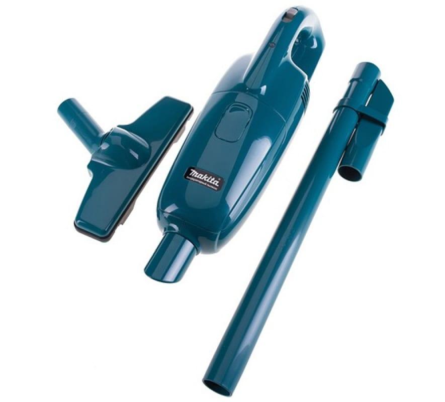Аккумуляторный пылесос Makita CL104DWYX