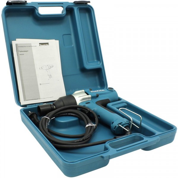 Ударный гайковёрт Makita TW0200