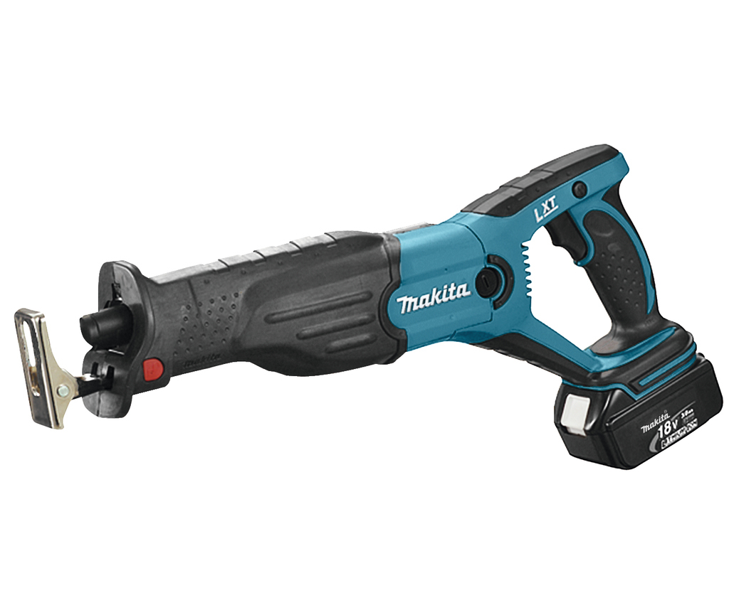 Аккумуляторная сабельная пила LXT 18 В Makita DJR181RFE