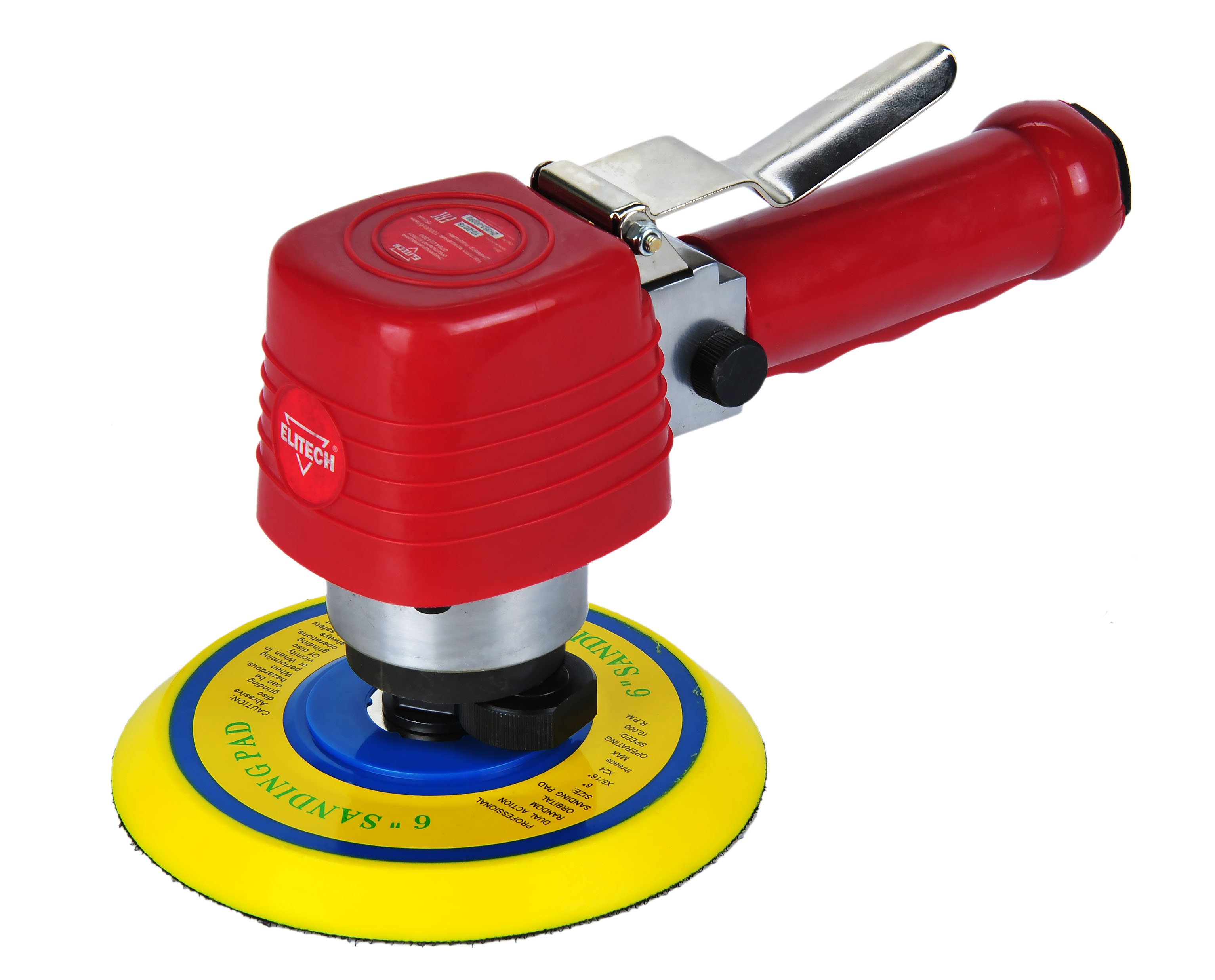 Пневмошлифмашина эксцентриковая