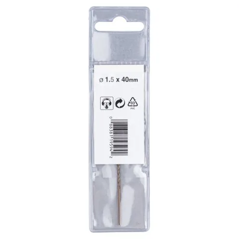 Сверло по металлу HSS-Co — D-17289