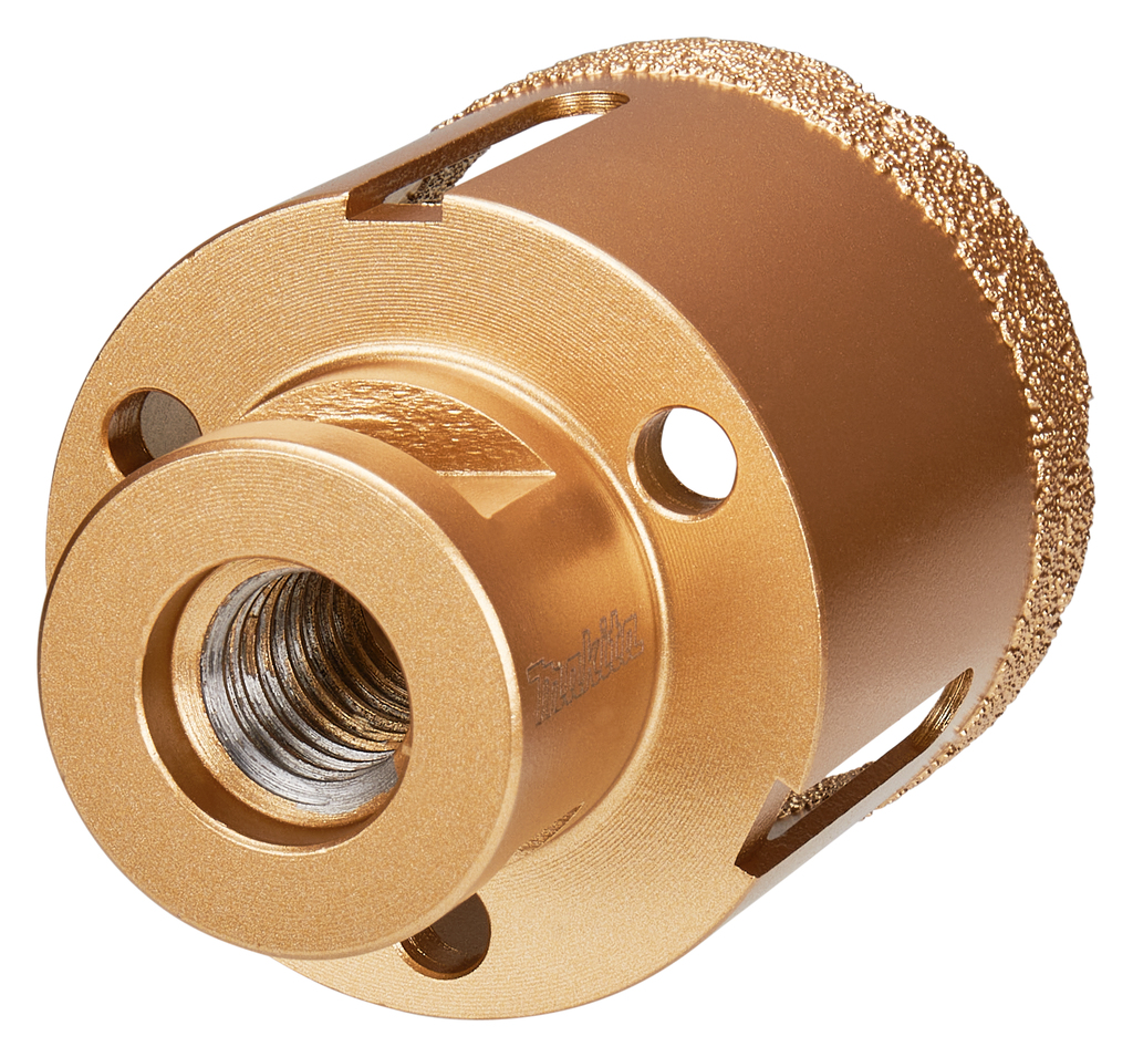 Коронка алмазная M14X51 мм Makita D-44557