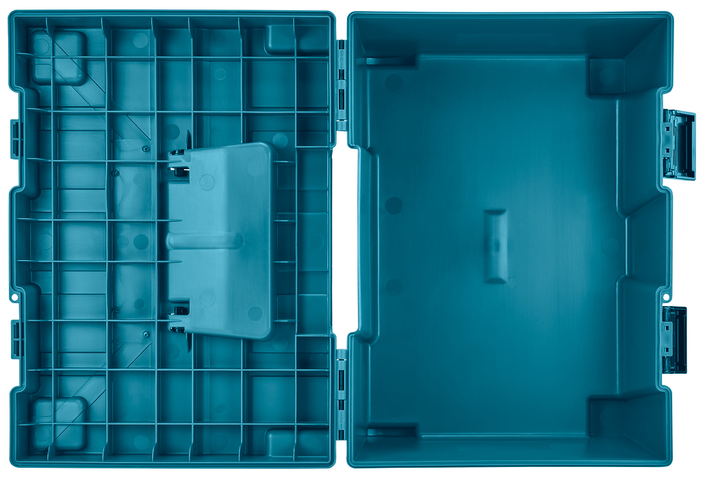 Чемодан для рубанков и шлифмашин Makita 824982-0