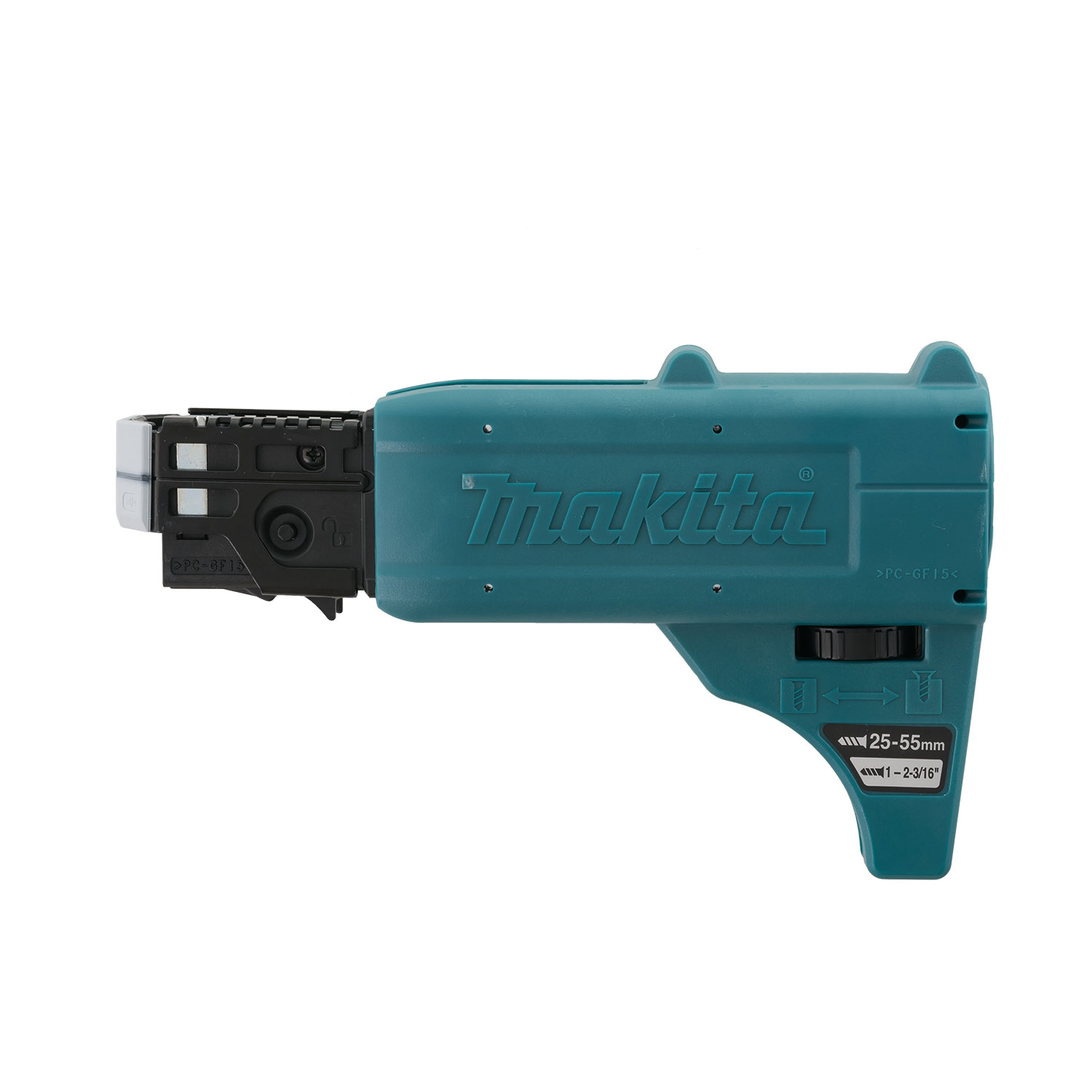 Магазинная насадка для саморезов 25-55 мм Makita 199146-8