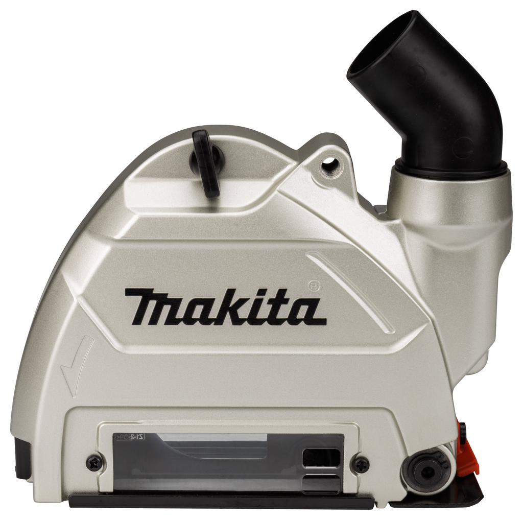 Кожух для штробления с пылеотводом для XGT 125 мм Makita 191G06-2