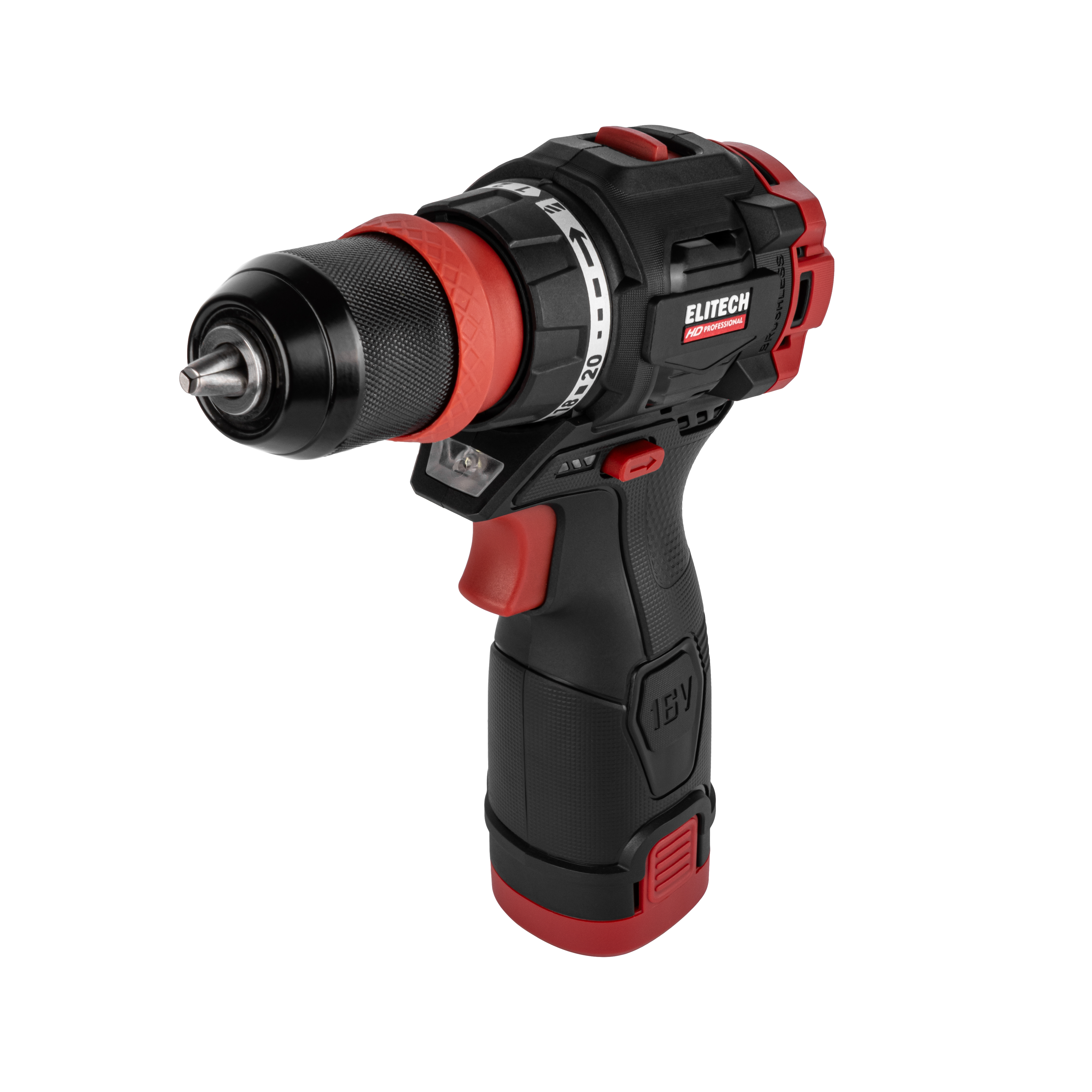 Дрель аккумуляторная м/ф