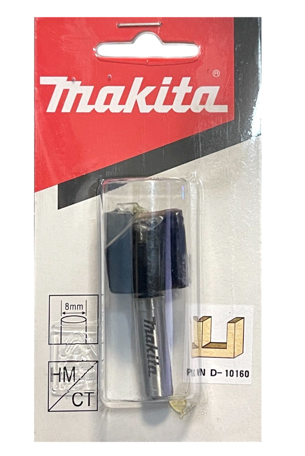 Фреза пазовая 25x20x8x32x2T Makita D-10160