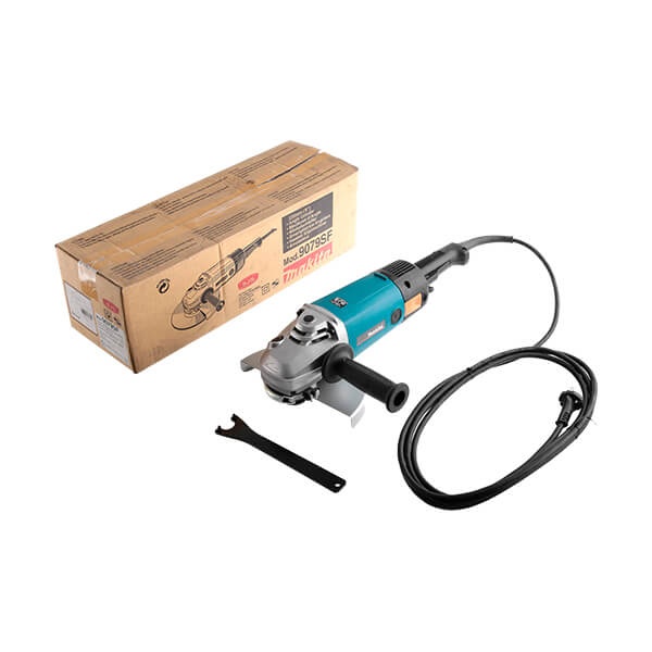 Углошлифовальная машина Makita 9077SF