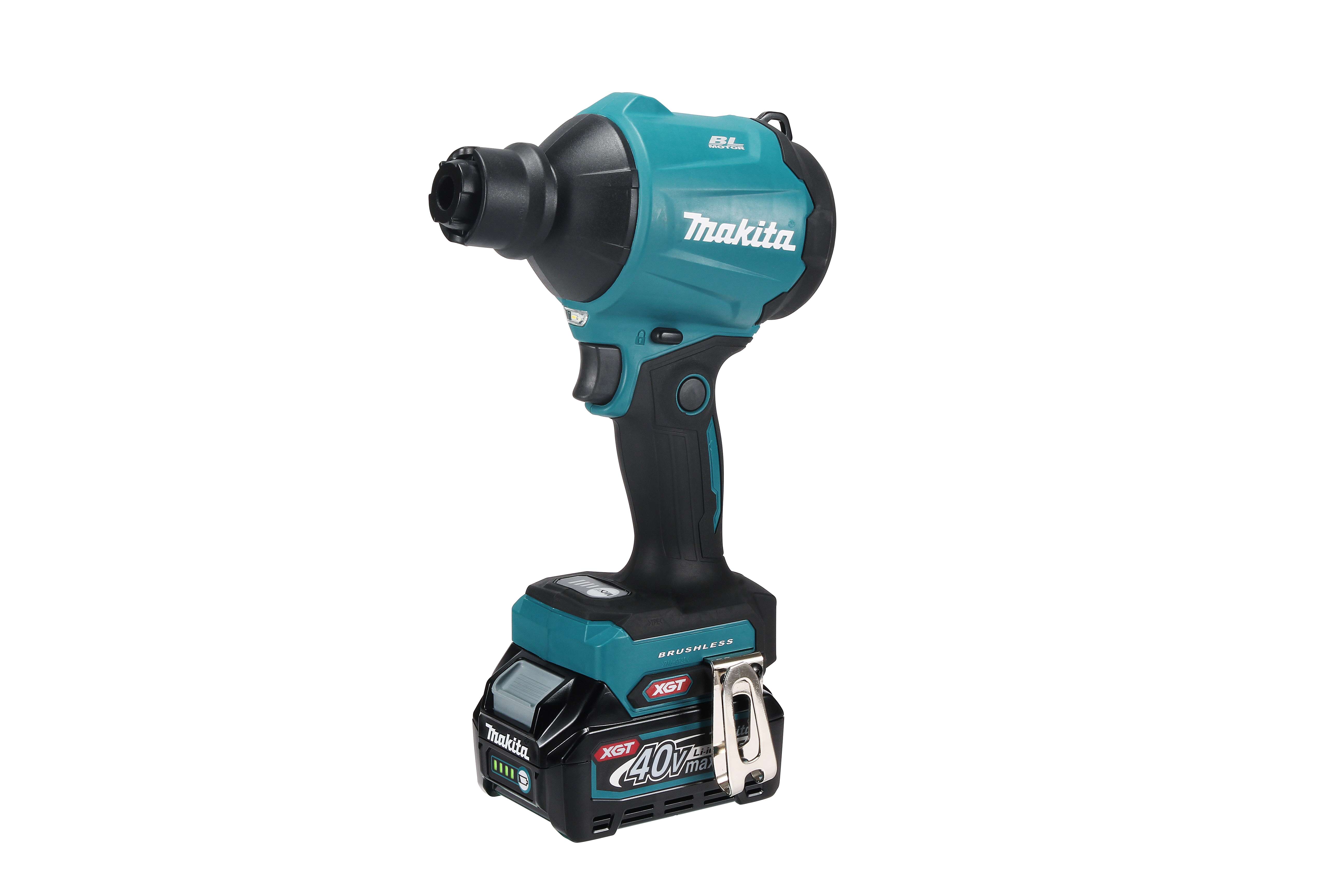 Воздуходувка аккумуляторная XGT 40В BL — AS001GZ