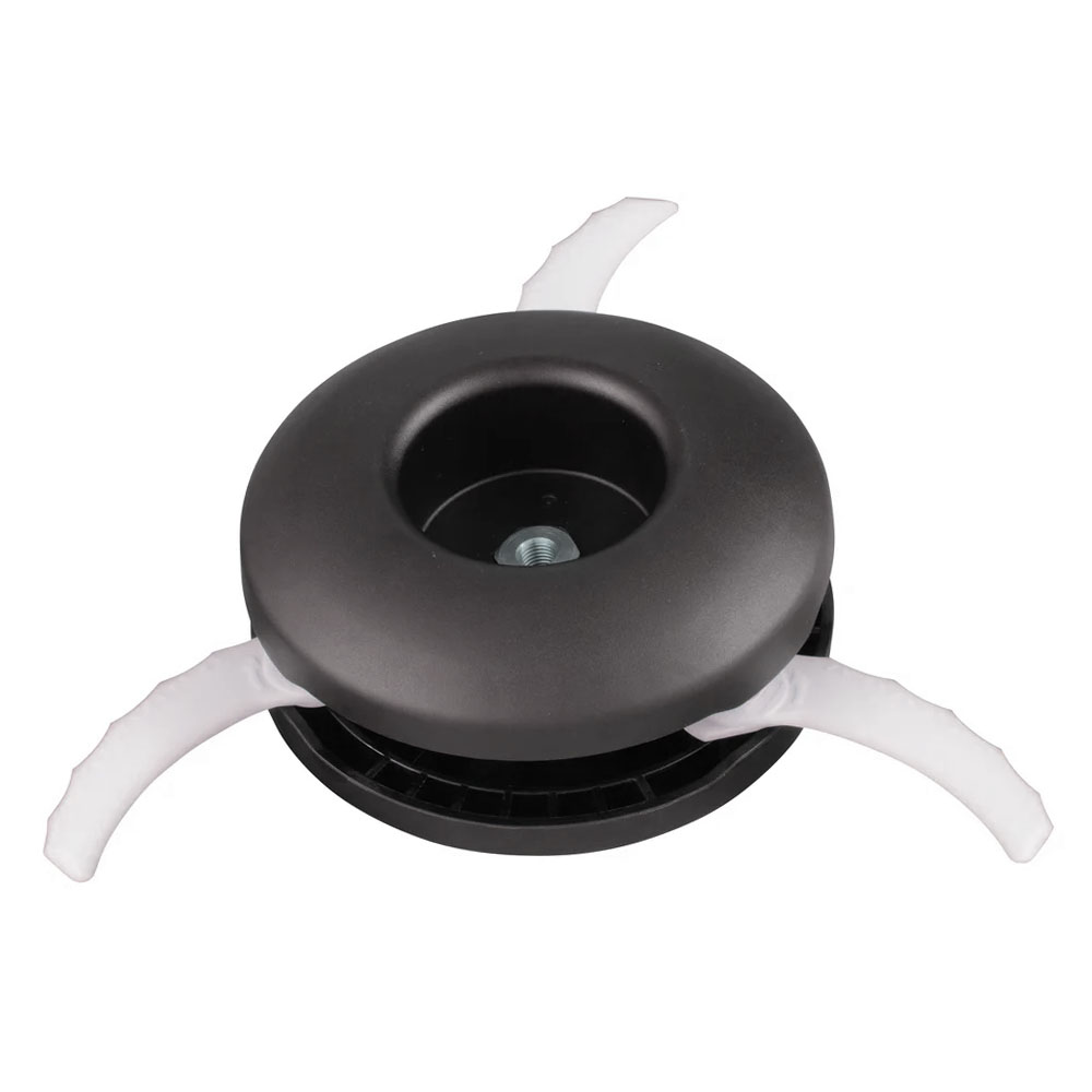 Триммерная головка с пластиковым ножами