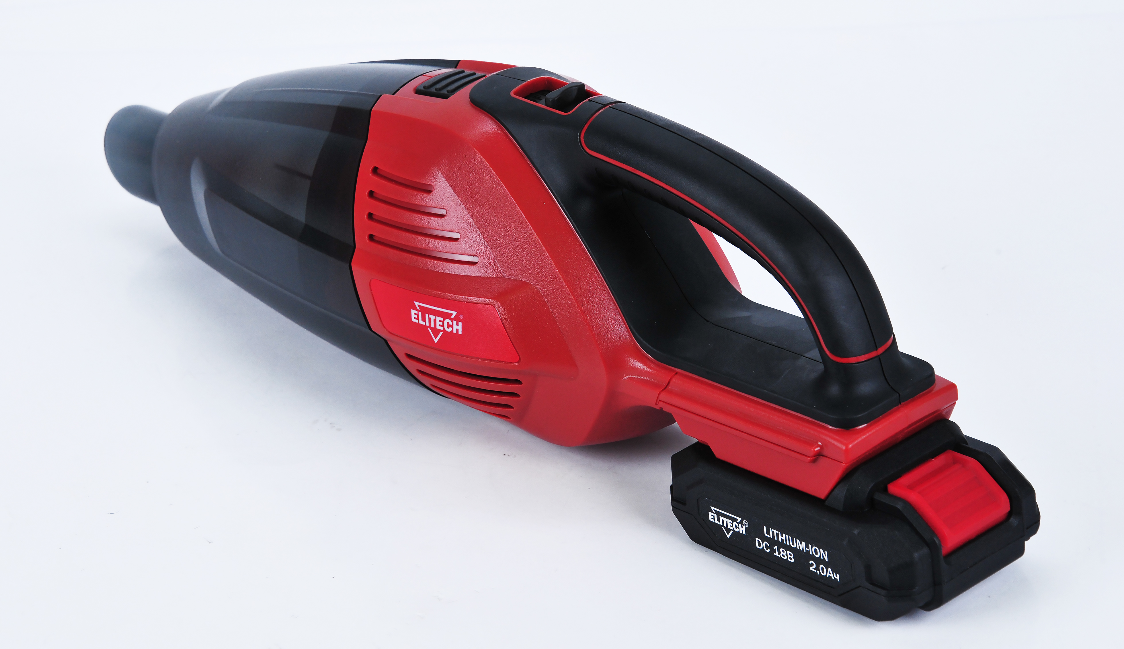 Пылесос аккумуляторный