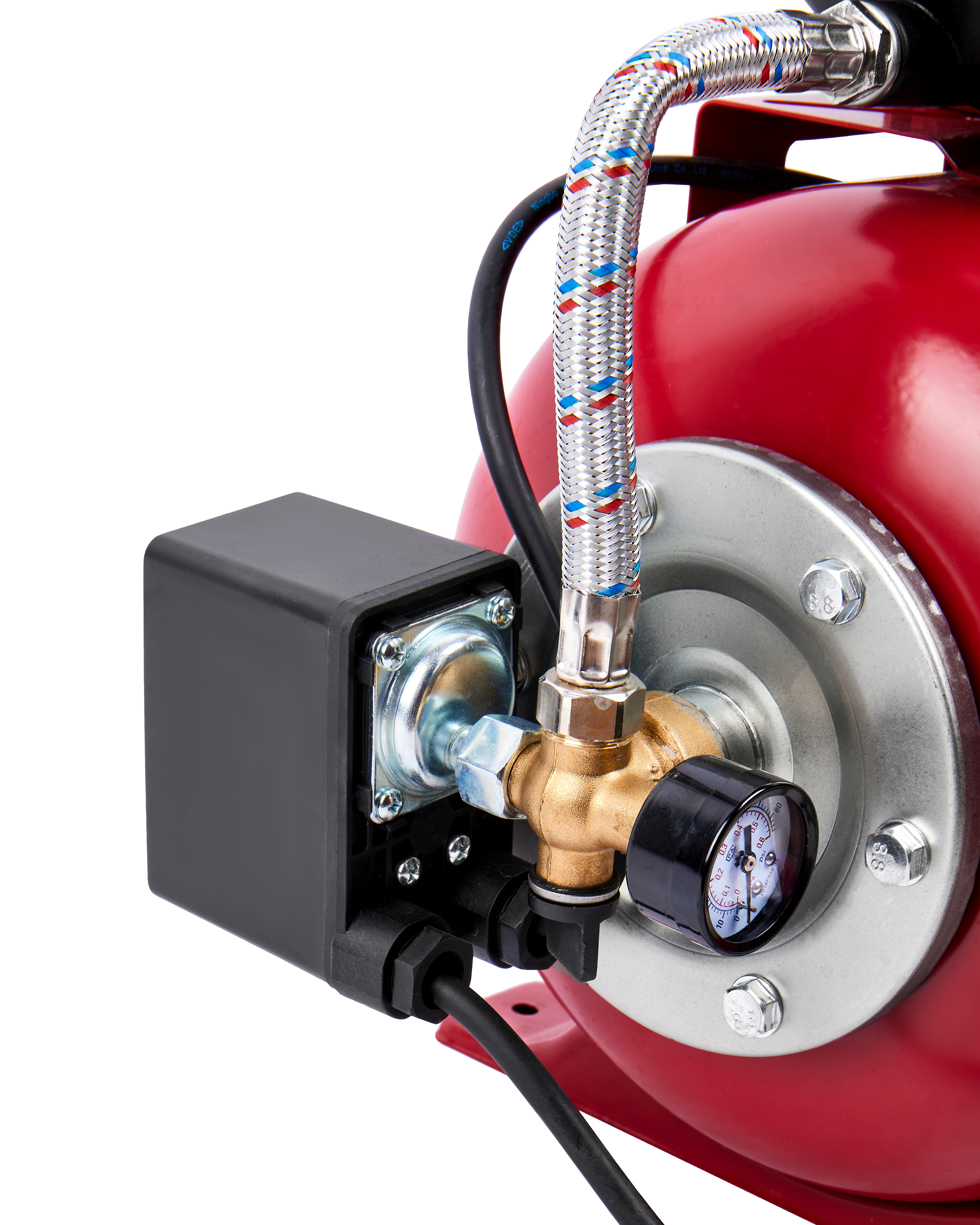 Станция насосная