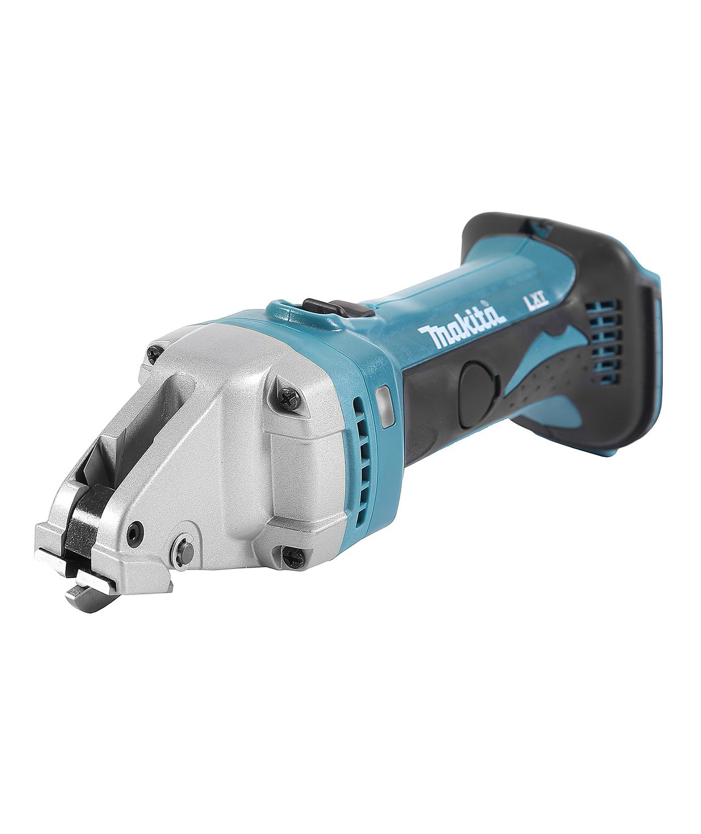 Аккумуляторные шлицевые ножницы по металлу Makita DJS161Z