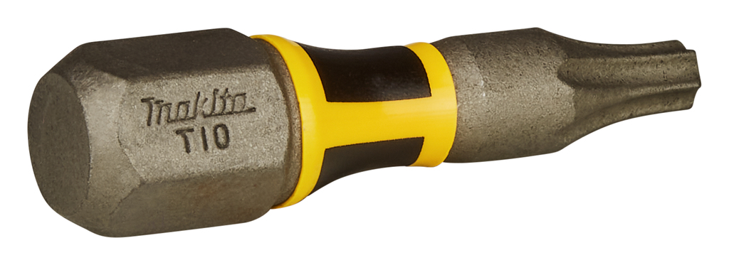 Насадка Impact Premier T10, 25 мм, C-form, 2 шт Makita E-03193