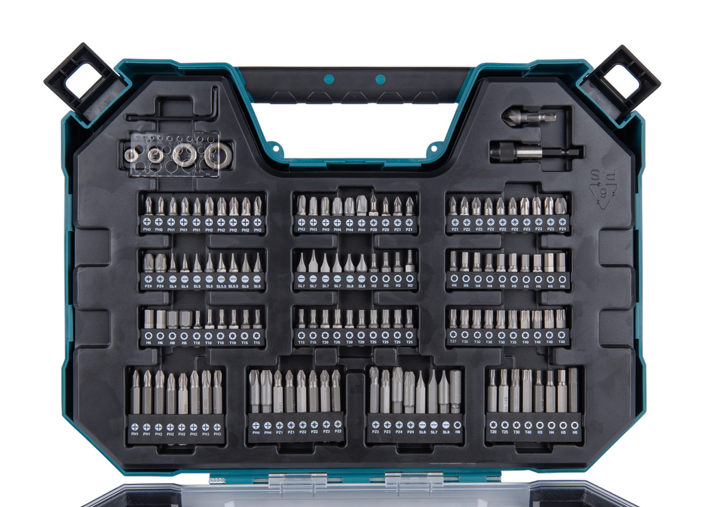 Набор сверл MACCESS 200шт — E-22610