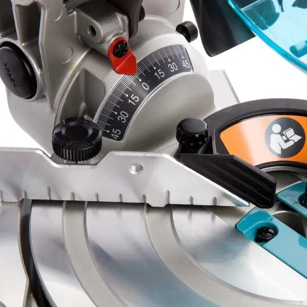 Пила торц аккумуляторная безударная — DLS600Z