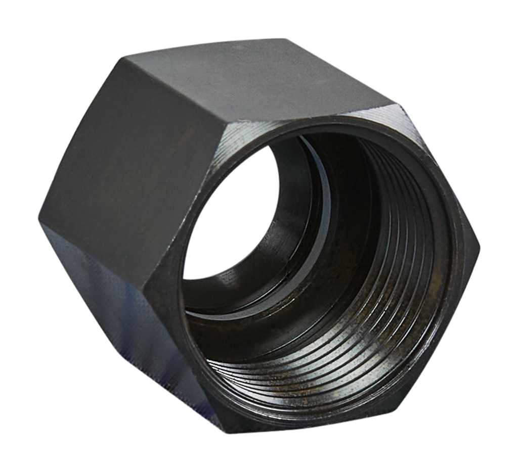 Гайка зажимная 13 мм для крепления цанги для RP1800, P1800F, RP1801, P1801F, RP230FC, RP231FC Makita — 763674-5