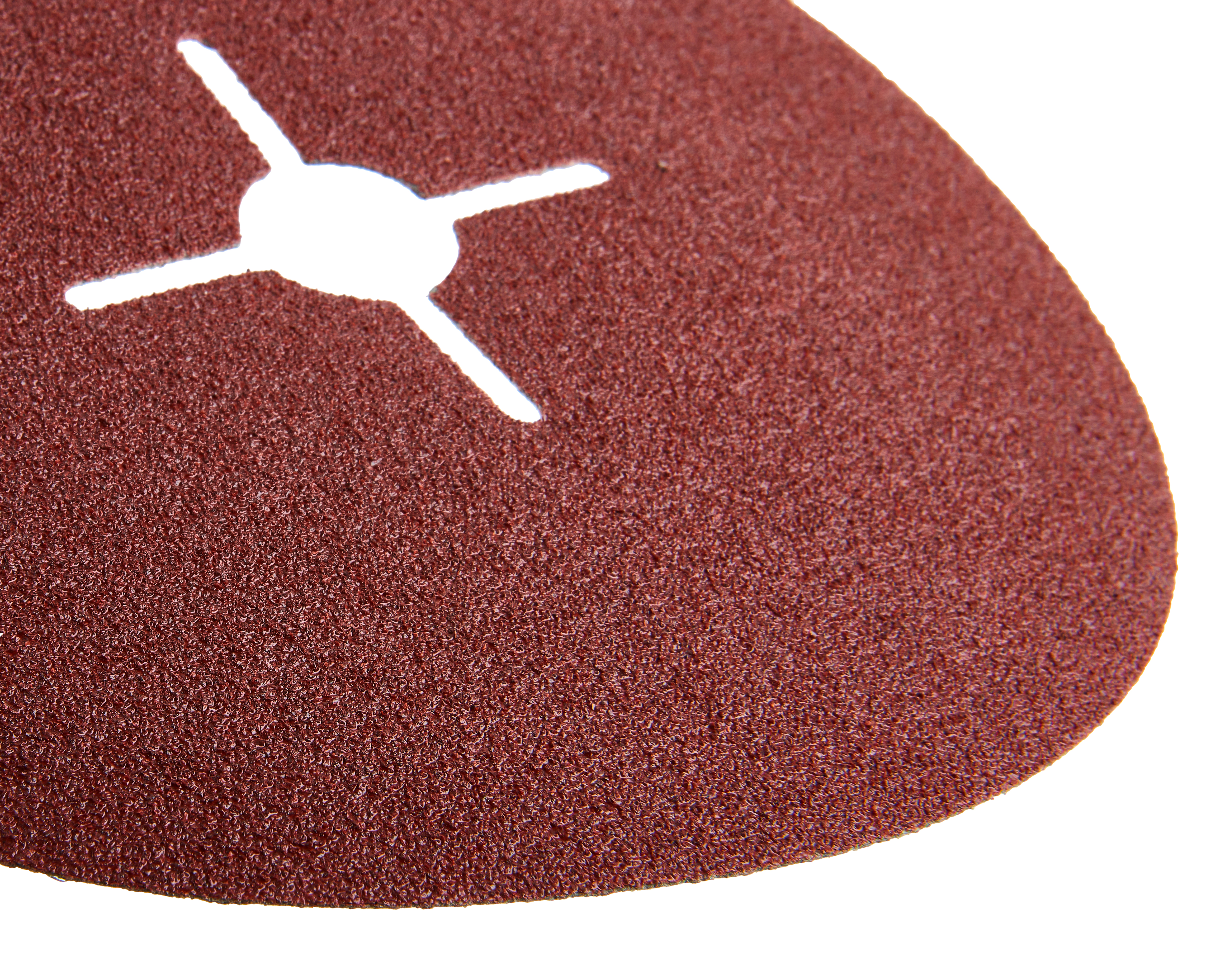 Круг фибровый 115х22мм Р60 5шт