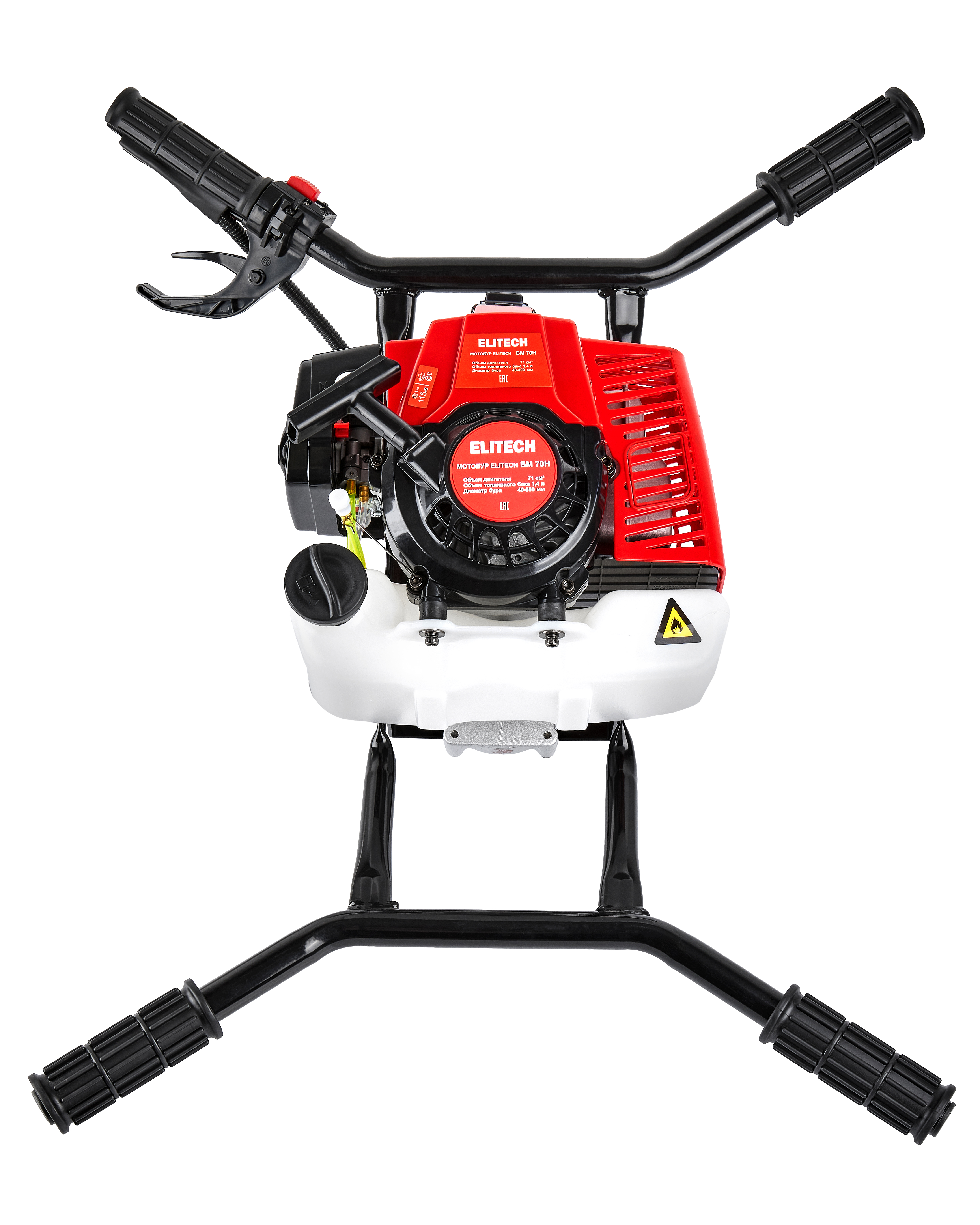 Мотобур бензиновый — 177994