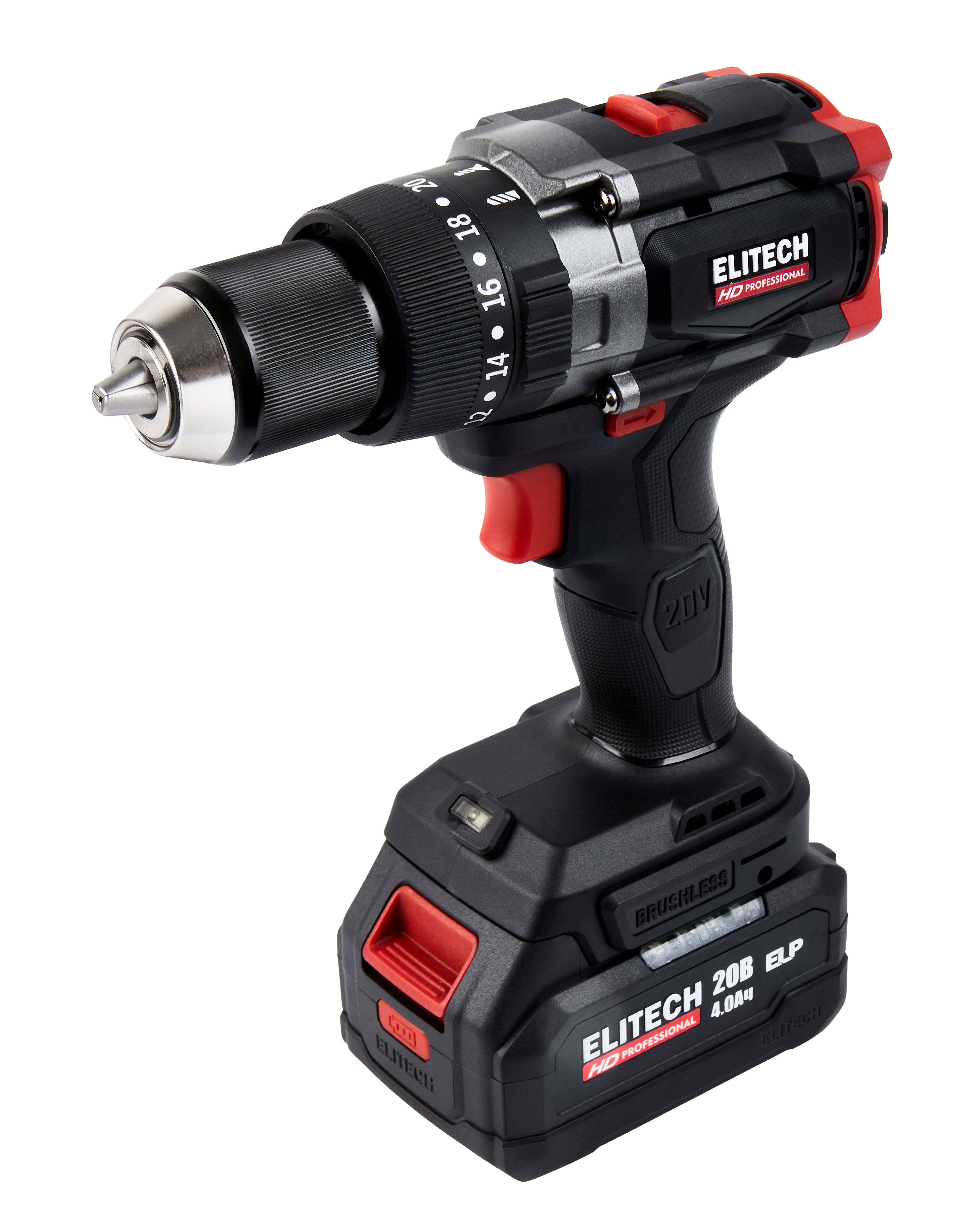 Дрель аккумуляторная ударная — 205727