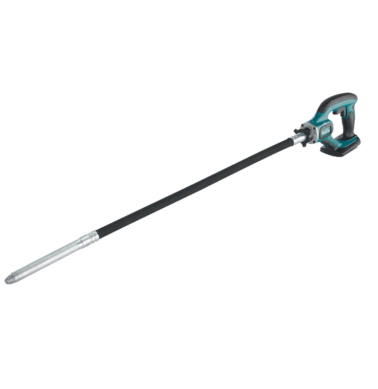 Аккумуляторный виброуплотнитель для бетона 18 В LXT Makita DVR450RFE