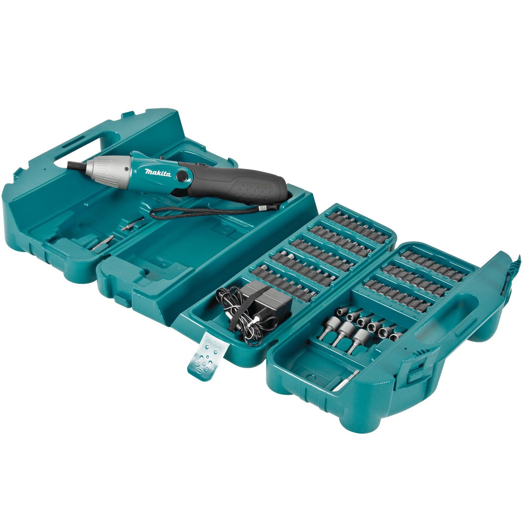 Аккумуляторная отвертка Makita 6723DW